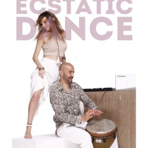 ECSTATIC DANCE