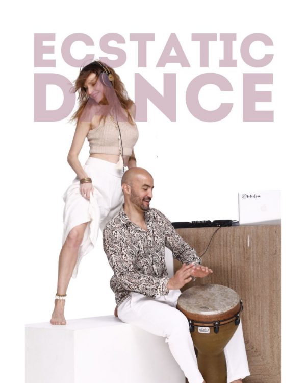 ECSTATIC DANCE